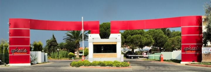 imagini hotel EPHESIA BEACH CLUB KUSADASI